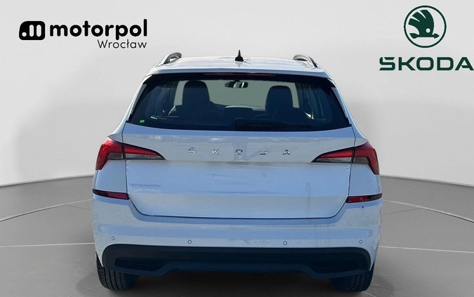 Skoda Kamiq cena 80000 przebieg: 2081, rok produkcji 2023 z Pniewy małe 137